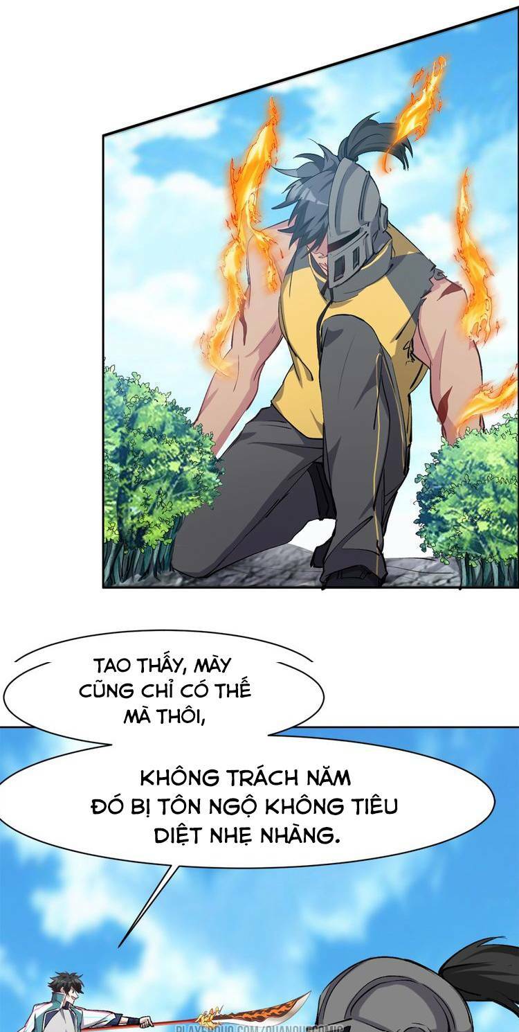 Thần Lai Yêu Vãng: Chapter 25