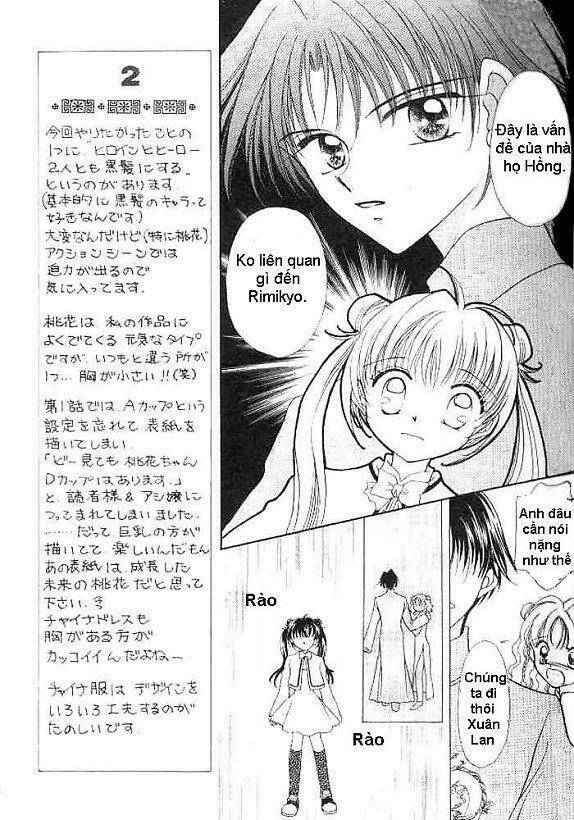 Cô Gái Rồng: Chapter 1