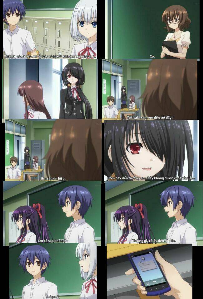 Cậu cũng đến đây để giết tôi sao...?: Chapter 12