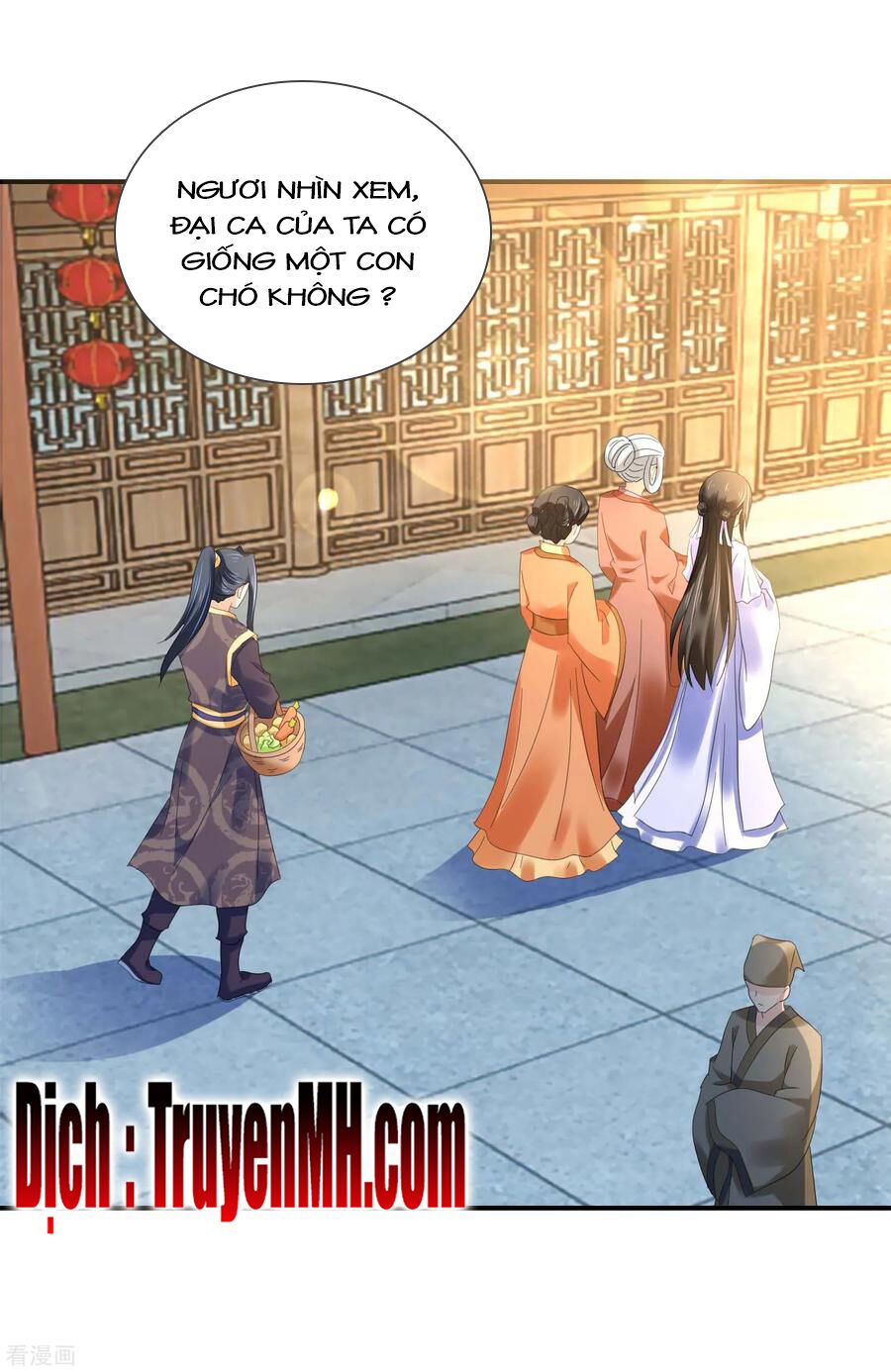 Lãnh Cung Phế Hậu Muốn Nghịch Thiên: Chapter 185