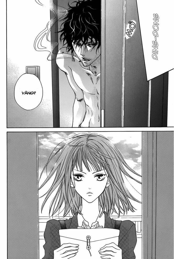 Lip Smoke: Chapter 1