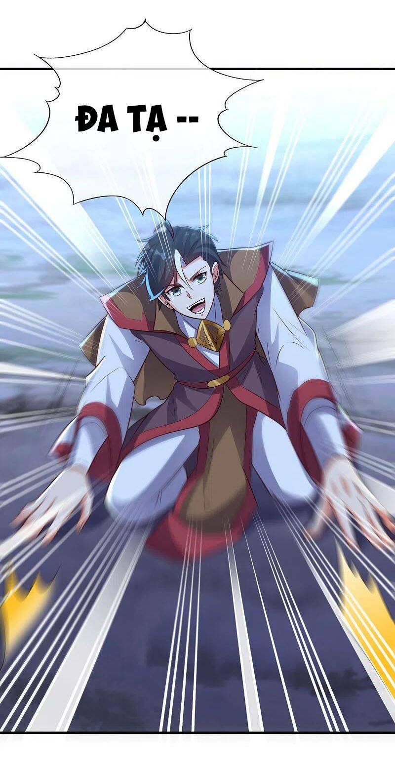 Phục Thiên Thánh Chủ: Chapter 215