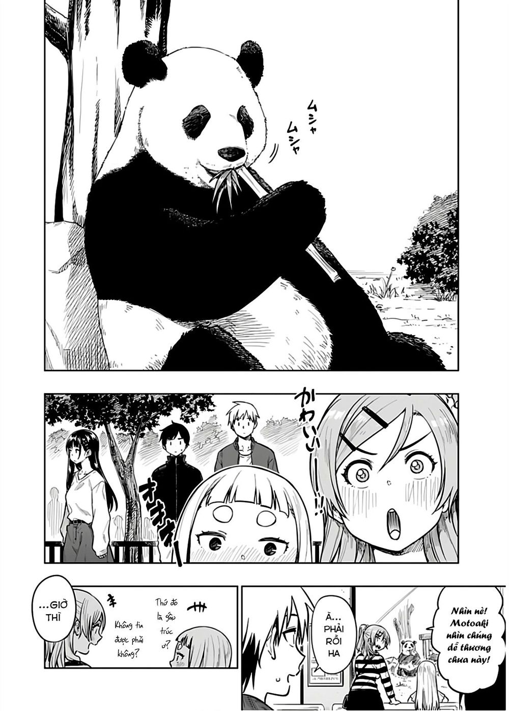 Yêu Vô Điều Kiện: Chapter 16