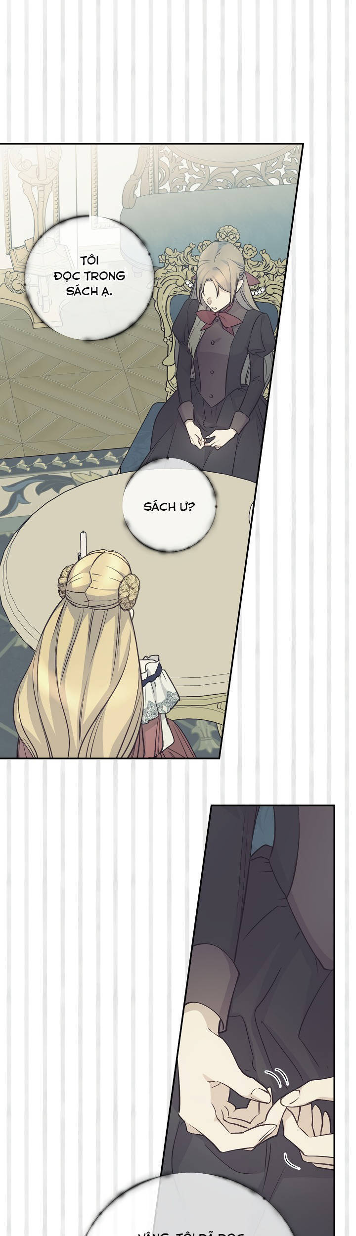 Cô Hầu Giỏi Giang: Chapter 44