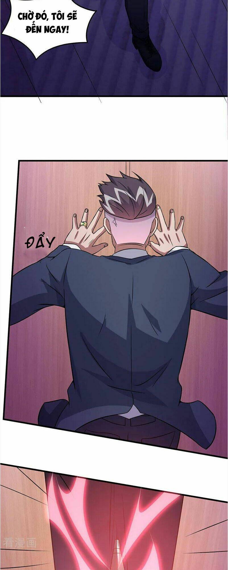 Dị Năng Thiếu Niên Vương: Chapter 61