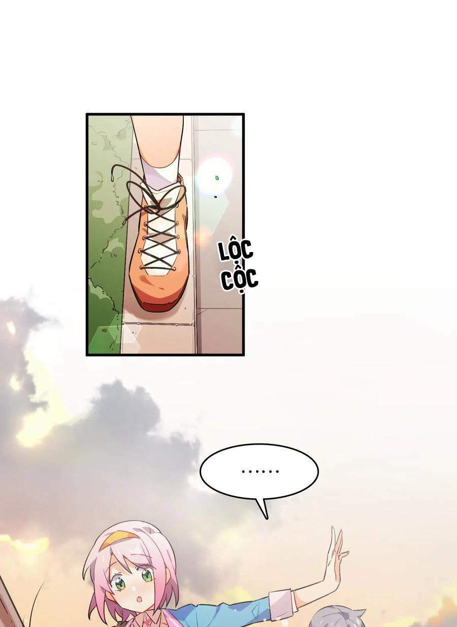 Hóa Ra Tôi Là Công Cụ Trong Game Tình Yêu: Chapter 20