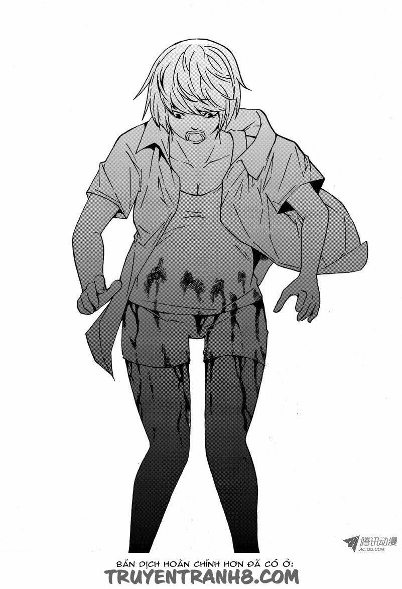 Nhân Quả Tuần Hoàn: Chapter 30.3