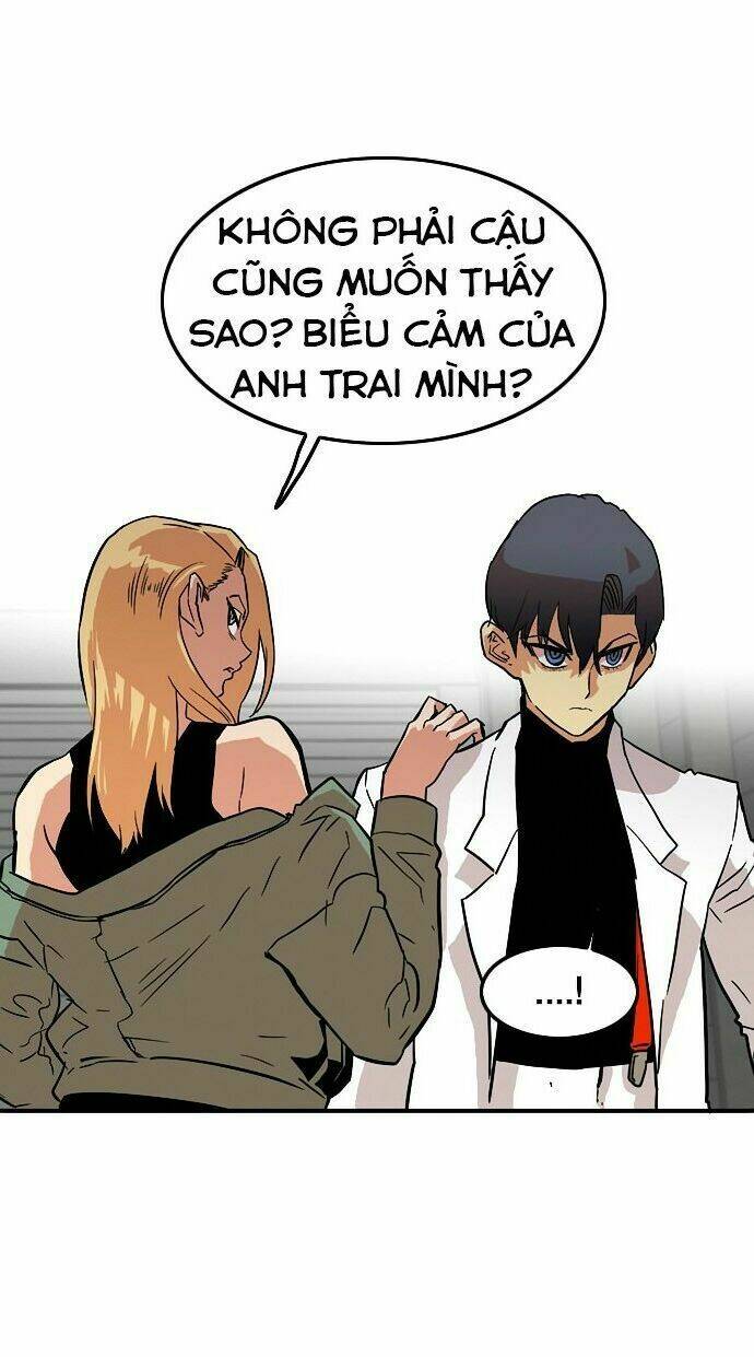 Bẫy Troll: Chapter 16