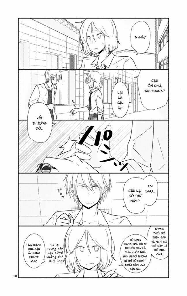 Shishunki Bitter Change: Chapter 25