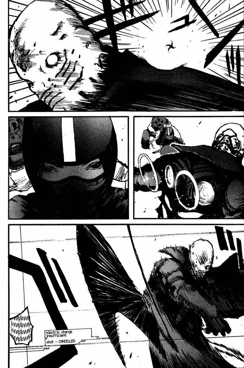 Thảm Họa Virus Ngoài Hành Tinh: Chapter 14