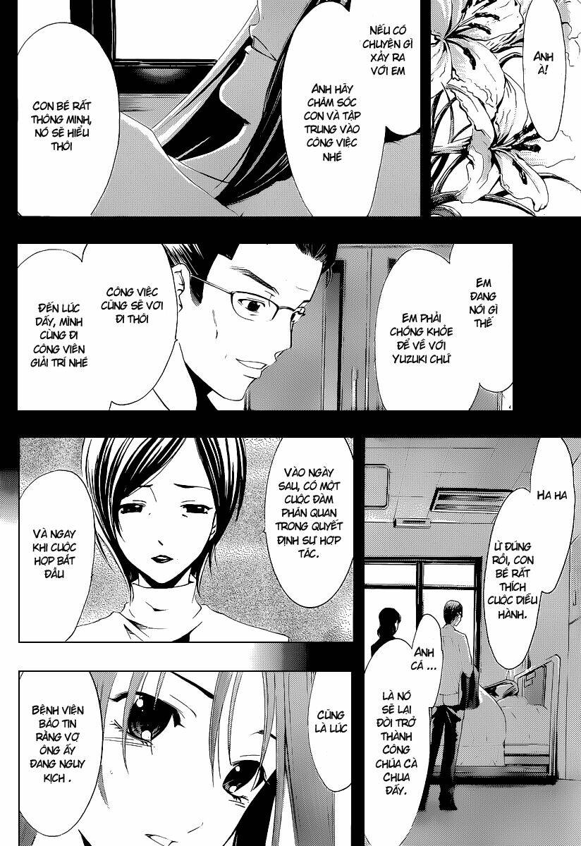 Thị Trấn Tình Yêu: Chapter 163