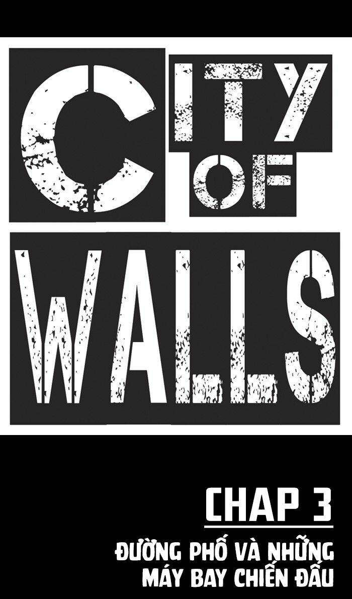 City Of Walls: Chapter 3