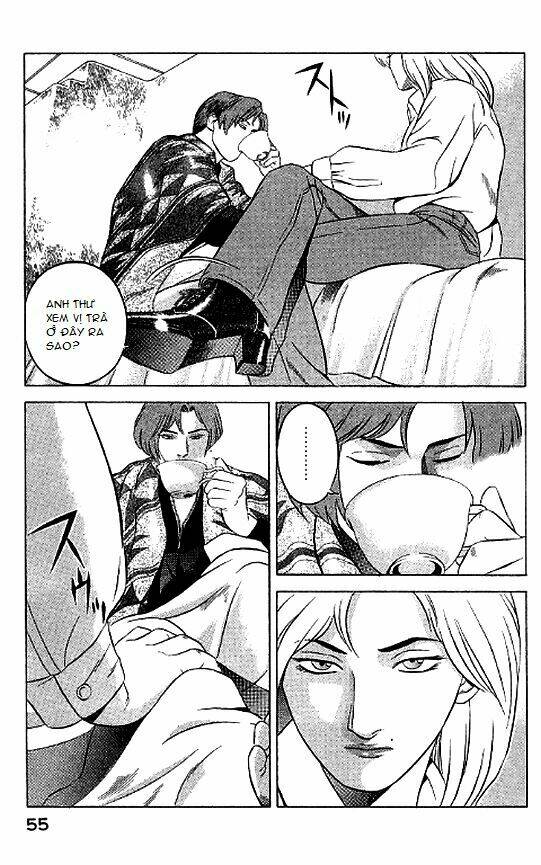 Yugo - Kẻ Thương Thuyết: Chapter 25