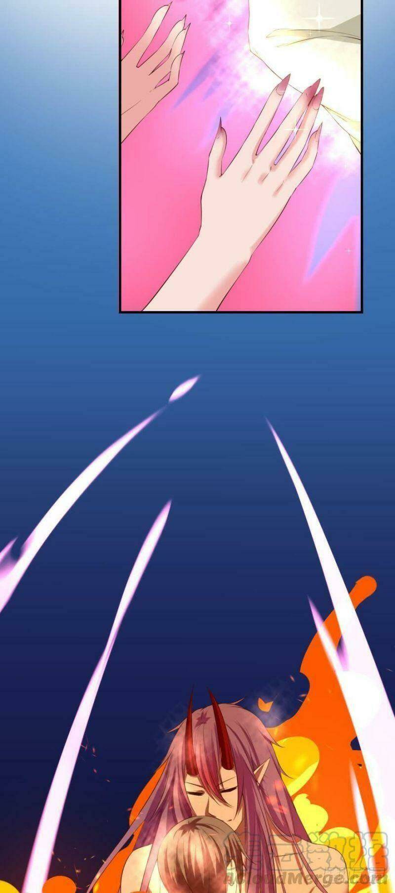 Nhân Ngư Học Trưởng, Đừng Ôm Ta!: Chapter 73