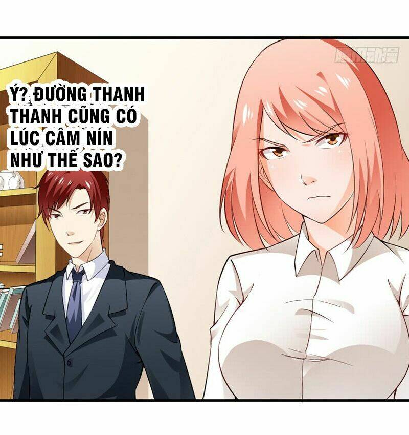 Siêu Cấp Bảo An Tại Đô Thị: Chapter 4