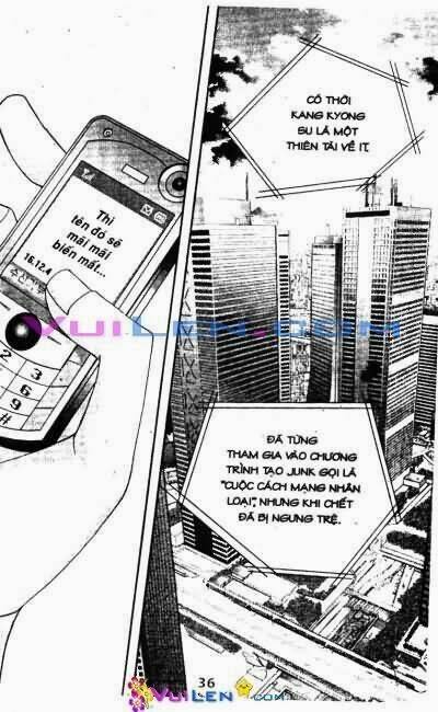 Bí Mật Học Viện Cross: Chapter 6