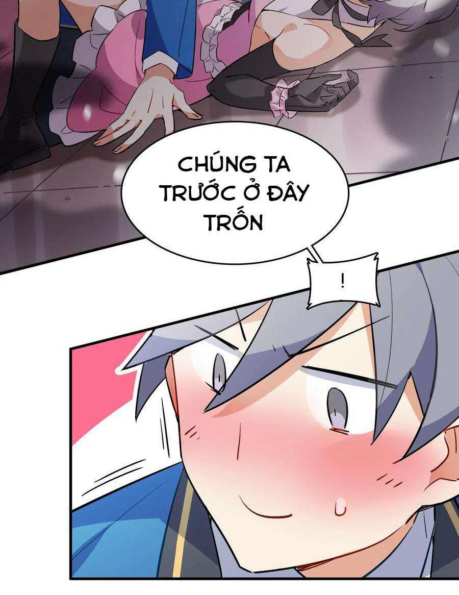 Hóa Ra Tôi Là Công Cụ Trong Game Tình Yêu: Chapter 5