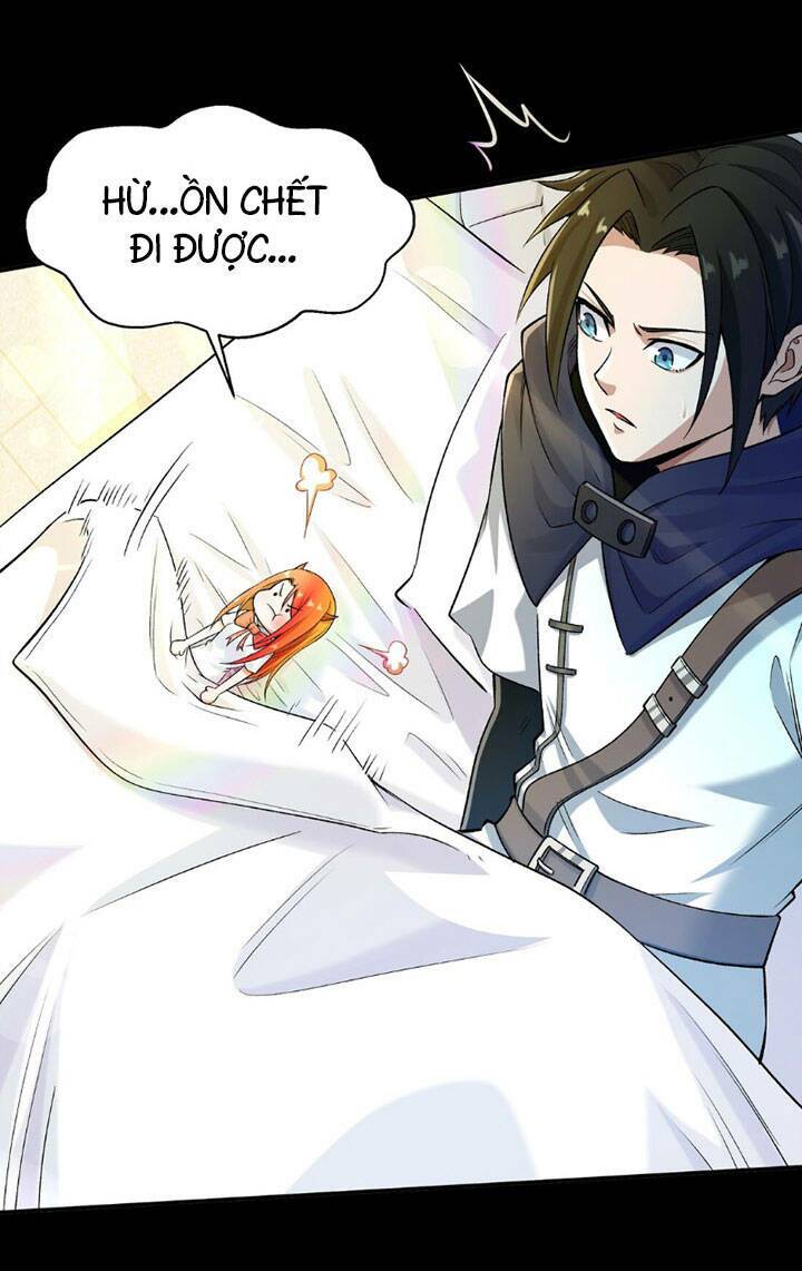 Đại Ma Pháp Sư Dựa Vào Muội Tử Trừ Ma: Chapter 8