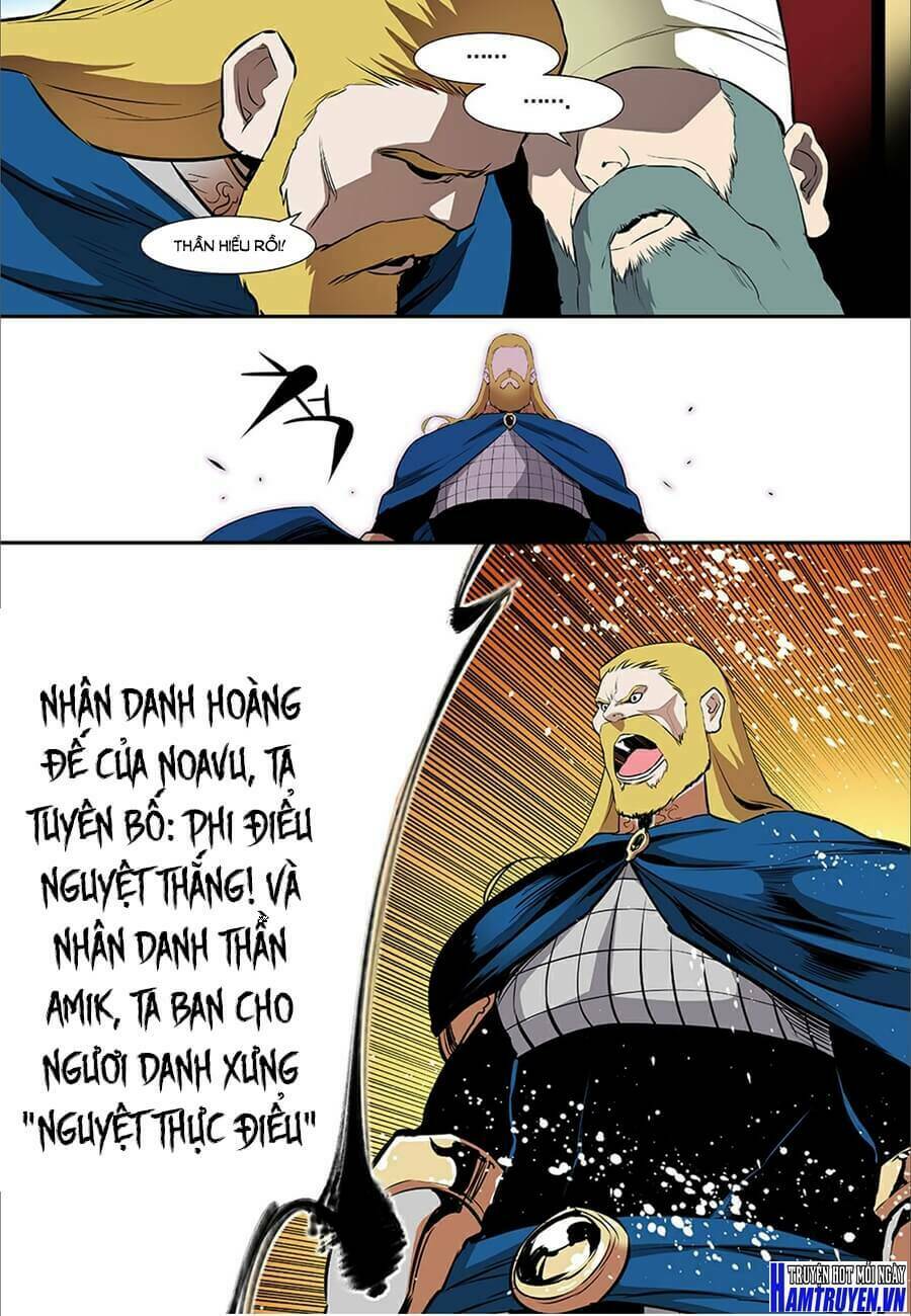 Blind Faith Descent: Chapter 62