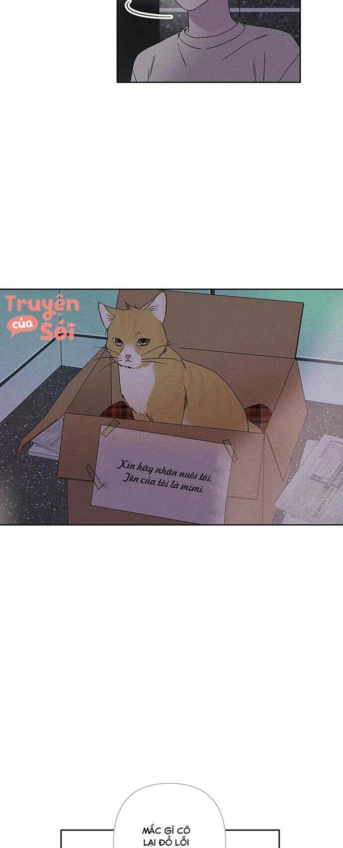 Bạn Trai “Ma Quái” Ngọt Ngào: Chapter 12