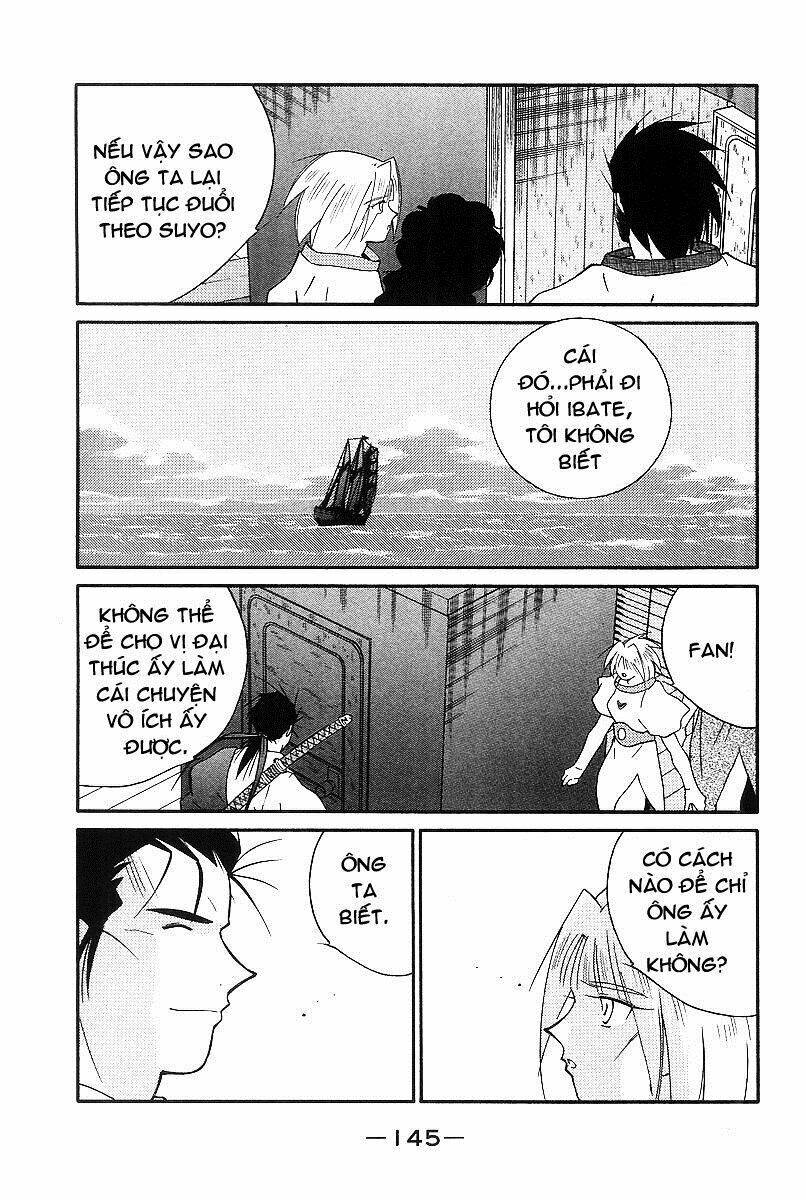 Kaiouki - Hải Hoàng Ký: Chapter 98