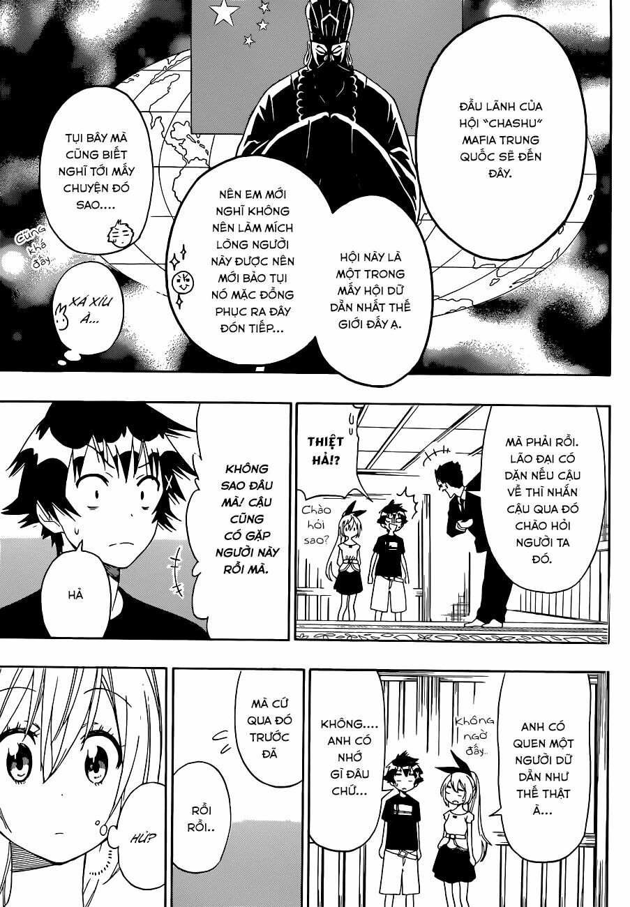 Tình Yêu Ngang Trái: Chapter 118