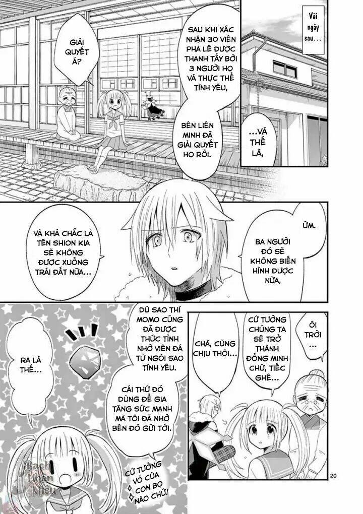 Can You Become A Magical Even Xx?: Chapter 23