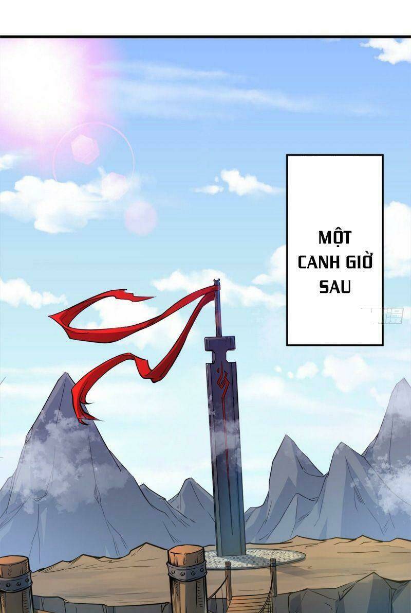 Thủ Vệ Nhất Thần: Chapter 4