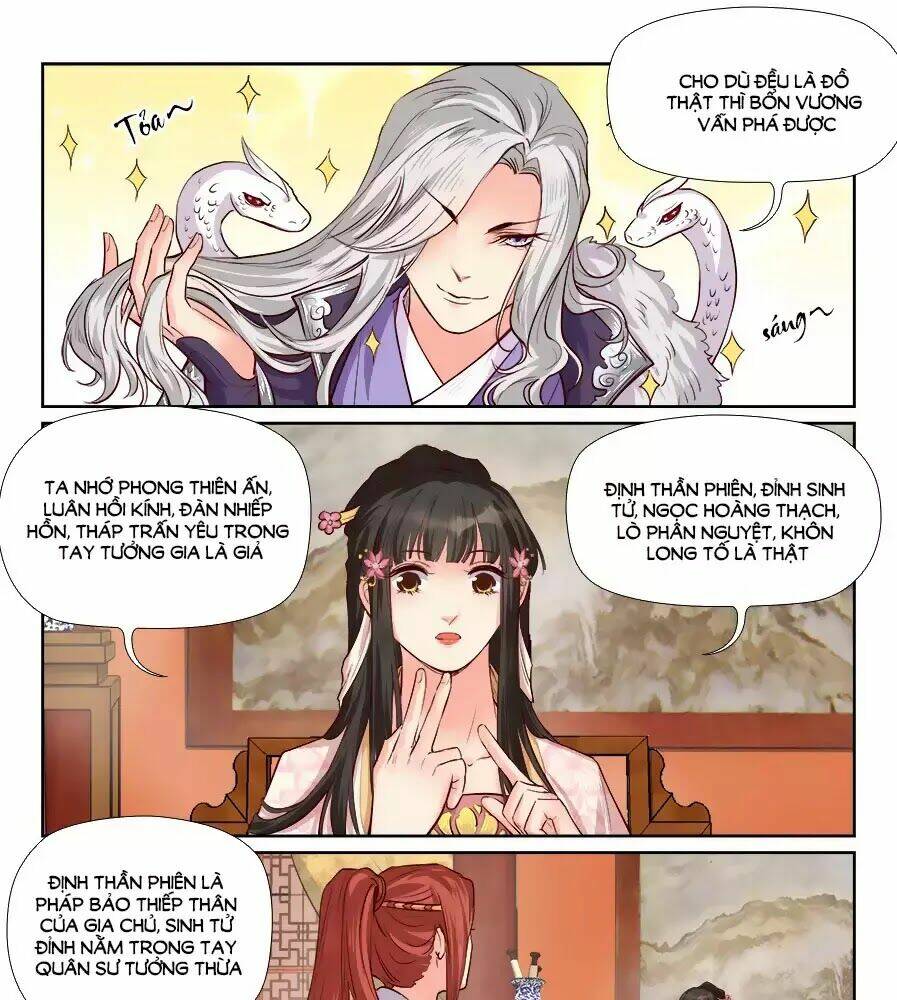 Luôn Có Yêu Quái: Chapter 187
