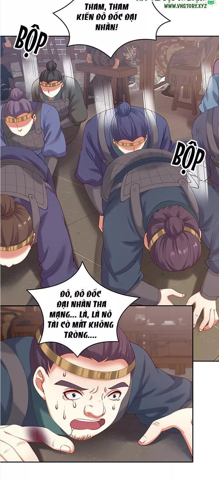 Đô đốc đại nhân sủng thê kí: Chapter 80: Ai là dân nữ