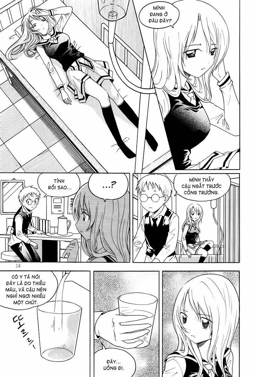 Gwisin Byeolgok: Chapter 24