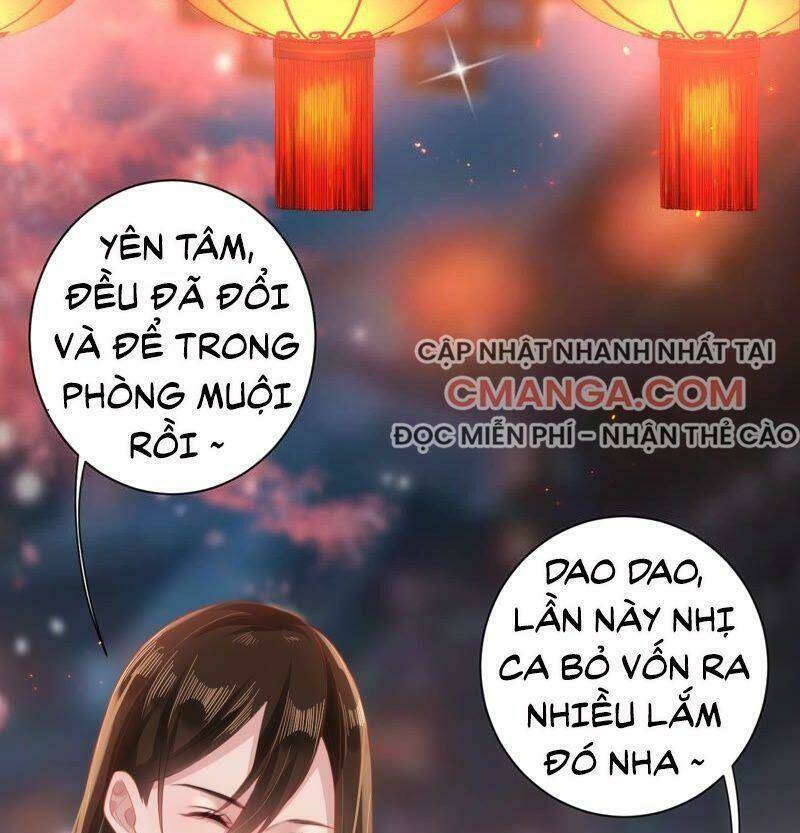 Quận Chúa Vững Vàng, Thiết Lập Nhân Vật Không Thể Vỡ: Chapter 23