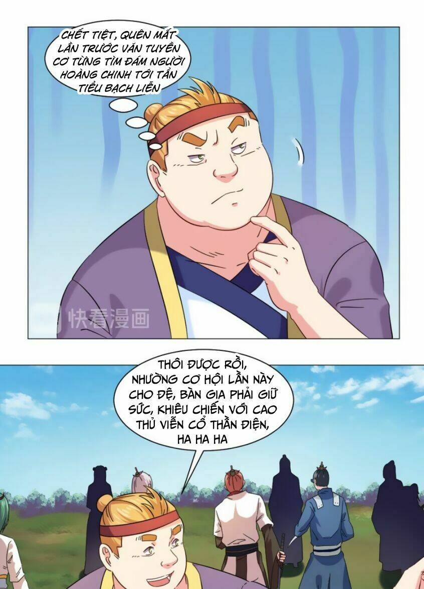 Cực Vũ Huyền Đế: Chapter 75