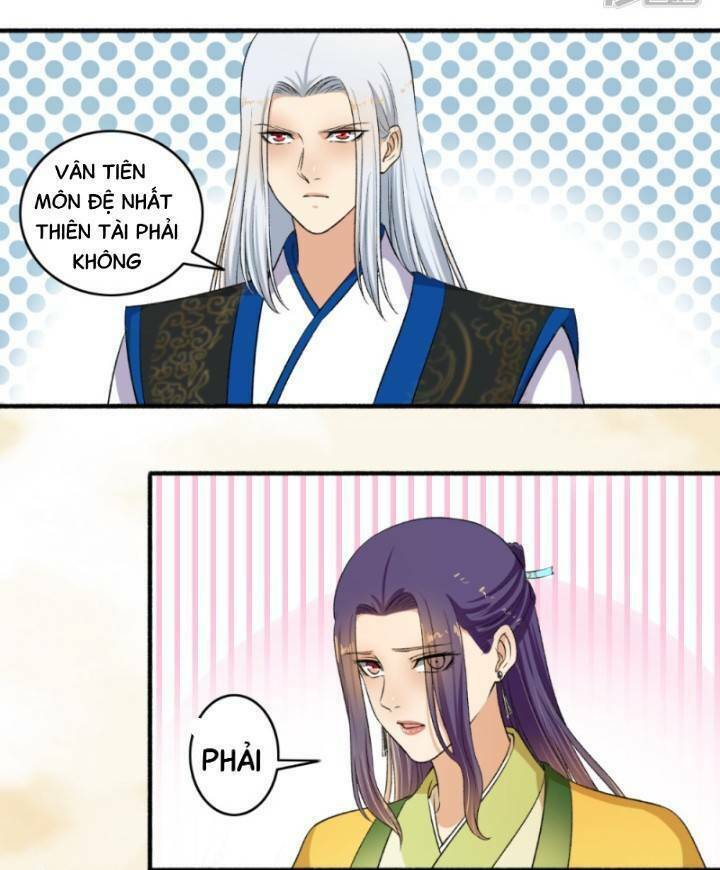 Cuồng Phi Phách Lối: Chapter 126