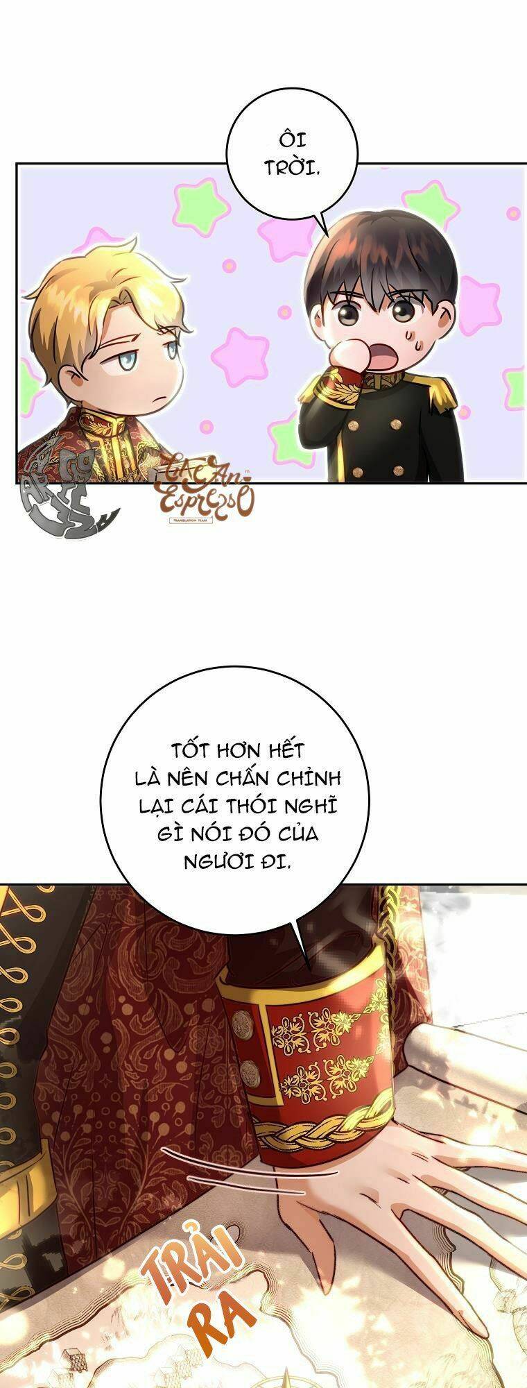 Nàng Công Chúa Ấy Đã Trở Thành Một Đoá Hoa Điên Dại: Chapter 4