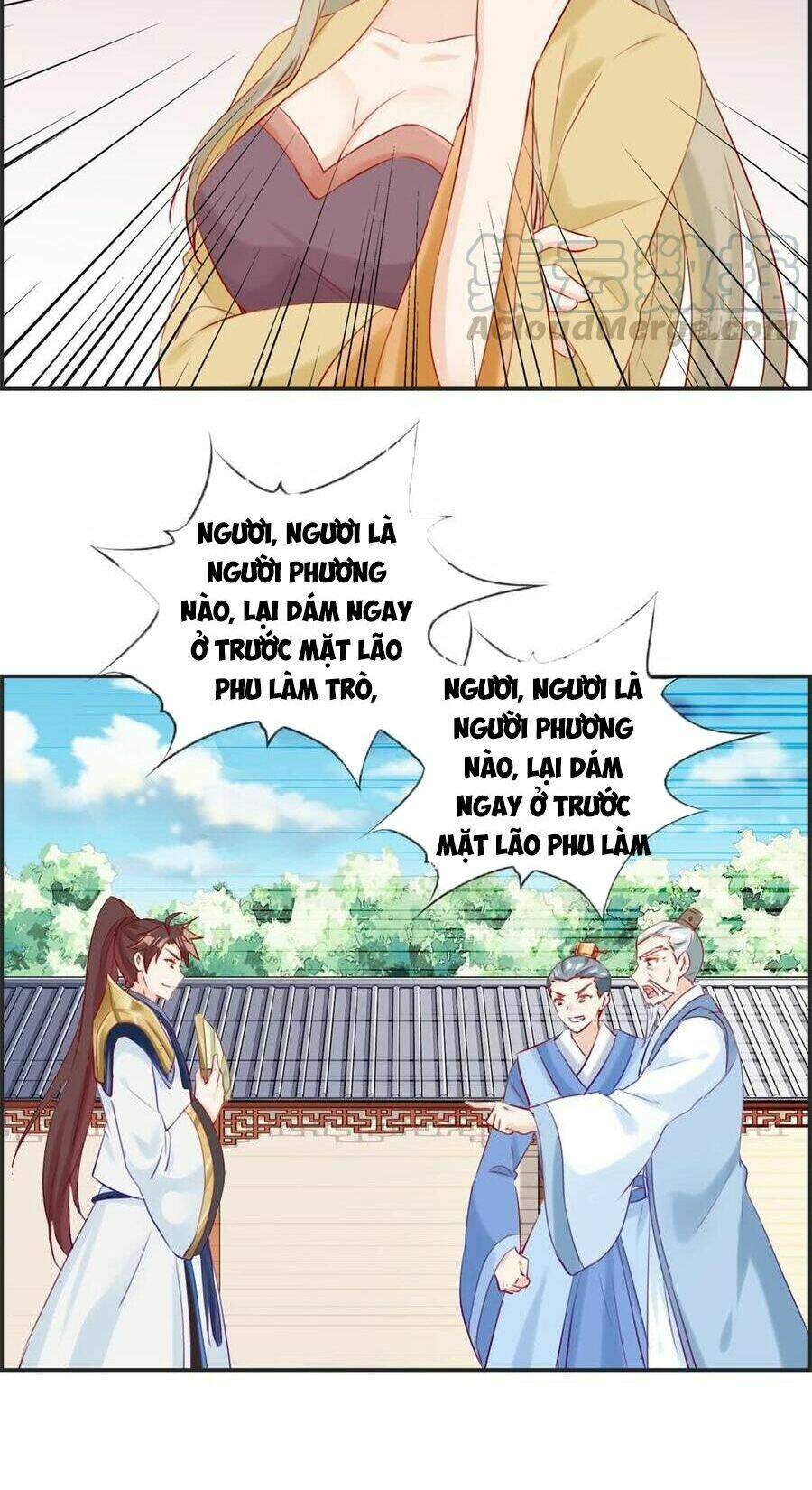 Tối Cường Hoàn Khố Hệ Thống: Chapter 22