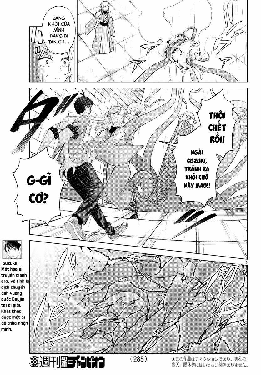 Dũng Giả Lưu Lạc Và Dị Giới Thánh Thư: Chapter 23