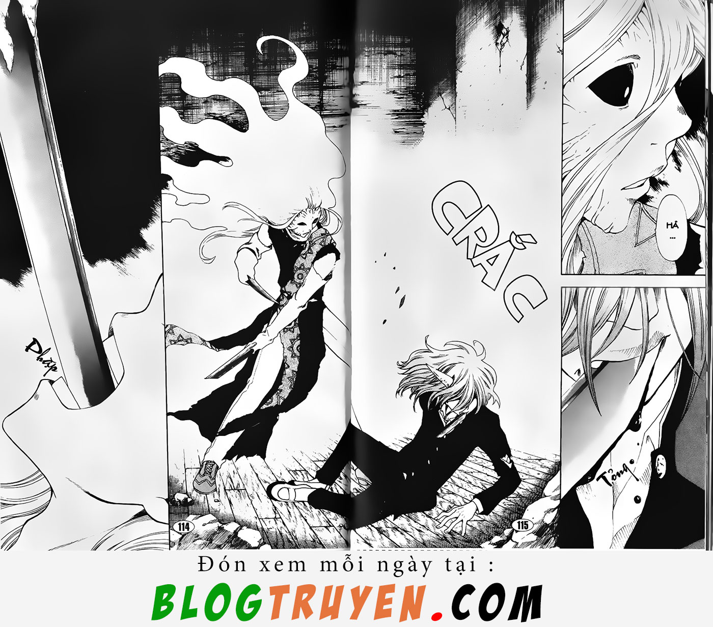 Bác Sĩ Ma Giới: Chapter 95.1