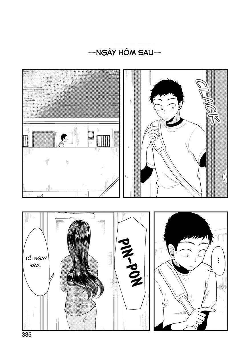 Yakumo-San Wa Ezuke Ga Shitai: Chapter 35