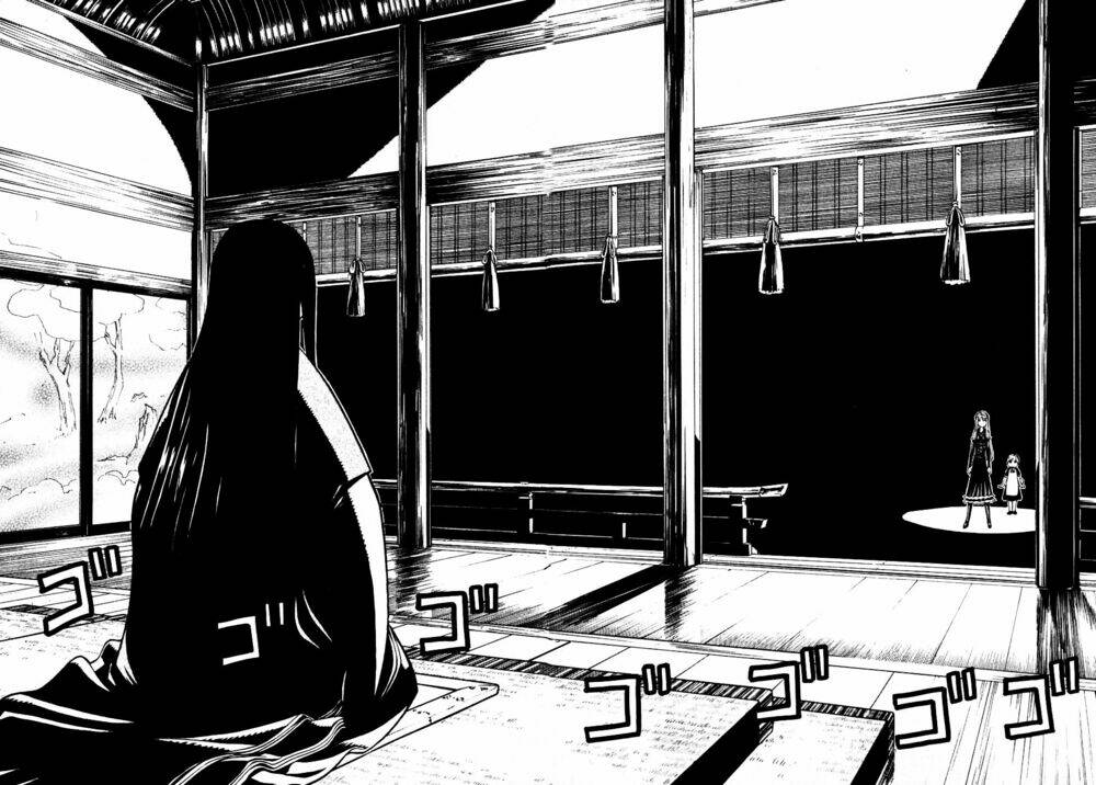 Kaibutsu Oujo: Chapter 30