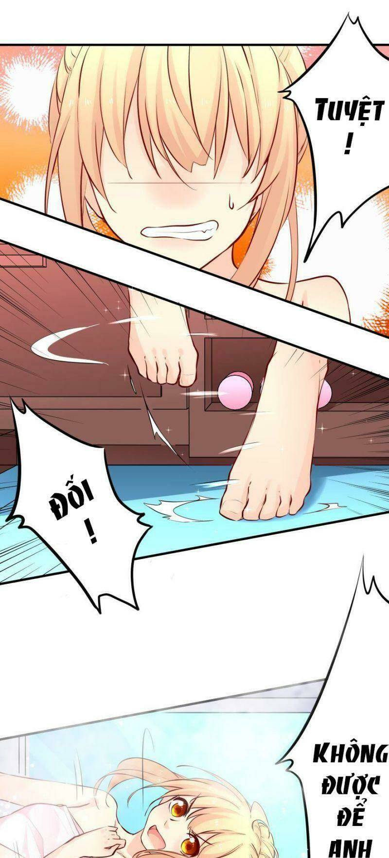 Nhân Ngư Học Trưởng, Đừng Ôm Ta!: Chapter 28