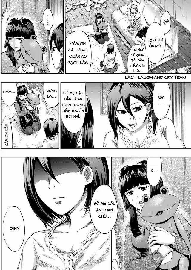 Tokyo Dragon Night: Chapter 24