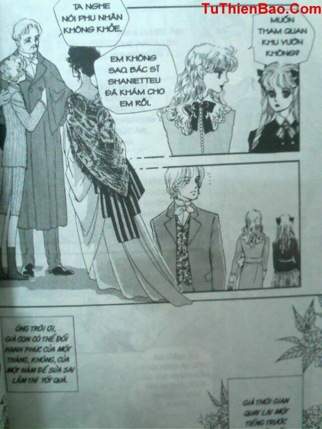 Tạm Biệt Iris: Chapter 3