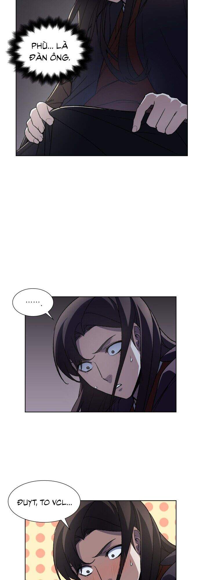 Ta Chuyển Sinh Thành Cuồng Quỷ Truyền Nhân: Chapter 1