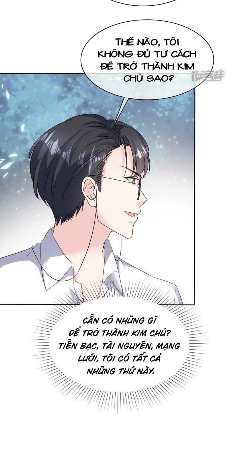 Boss Là Kim Chủ Của Tôi: Chapter 56