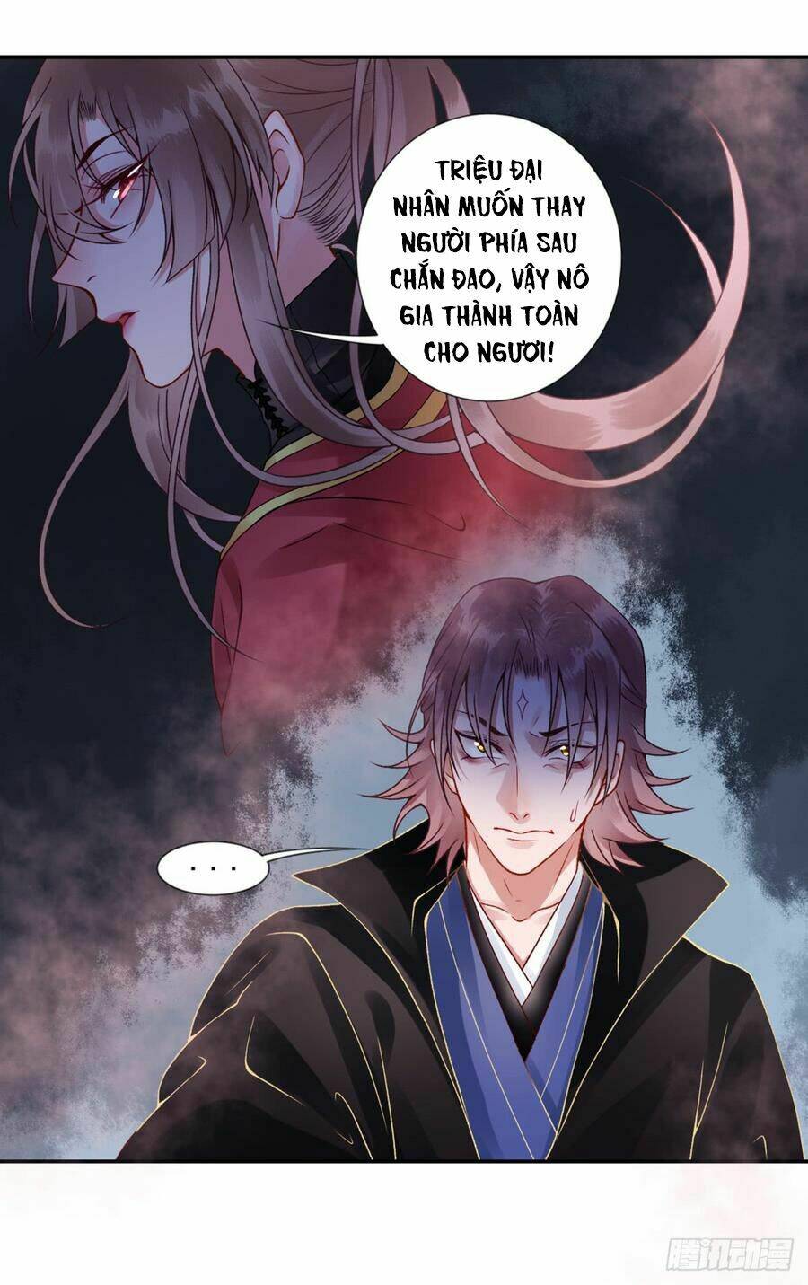 Hoàng Phi 9000 Tuổi: Chapter 54