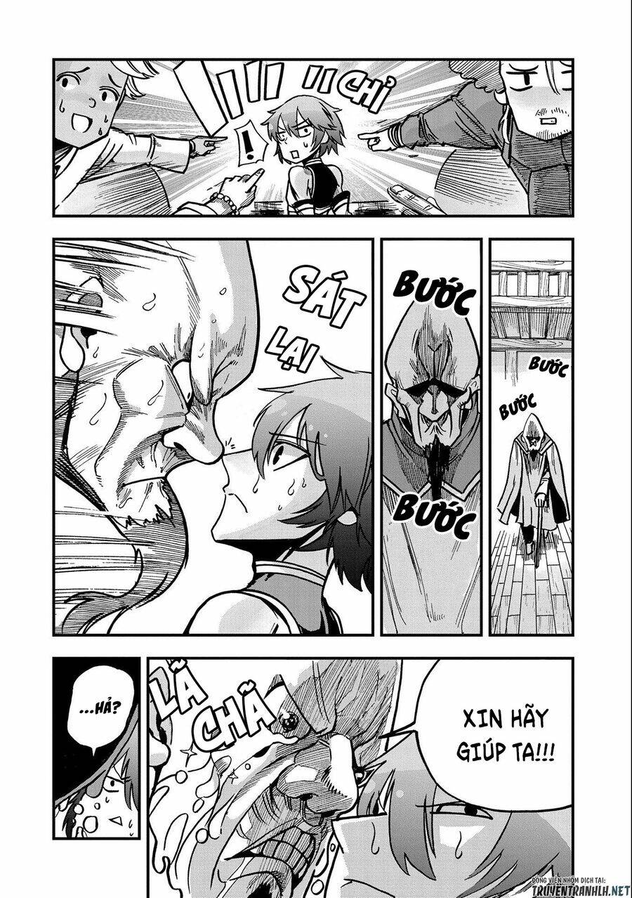 Sekai Saikyou No Doryokuka: Sainou Ga (Doryoku) Datta No De Kouritsu Yoku Kikakugai No Doryoku O Shi: Chapter 3