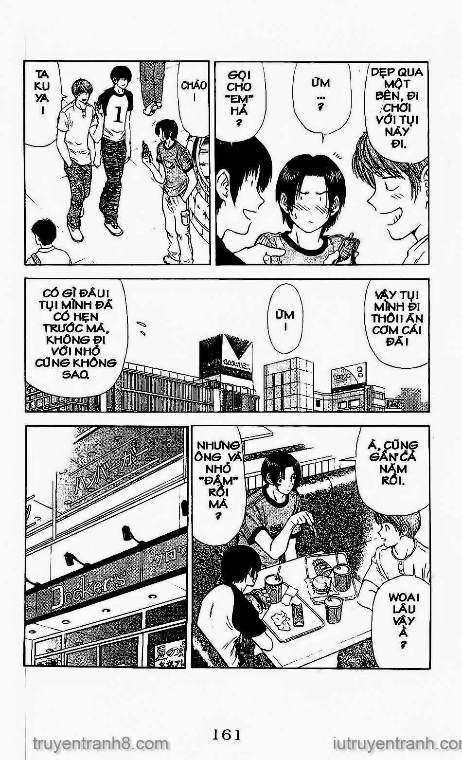 Saladdays: Chapter 39