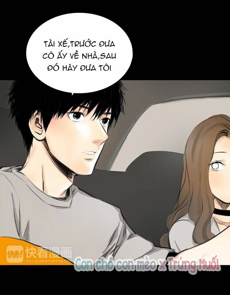 Quả Bóng Màu Vàng: Chapter 12