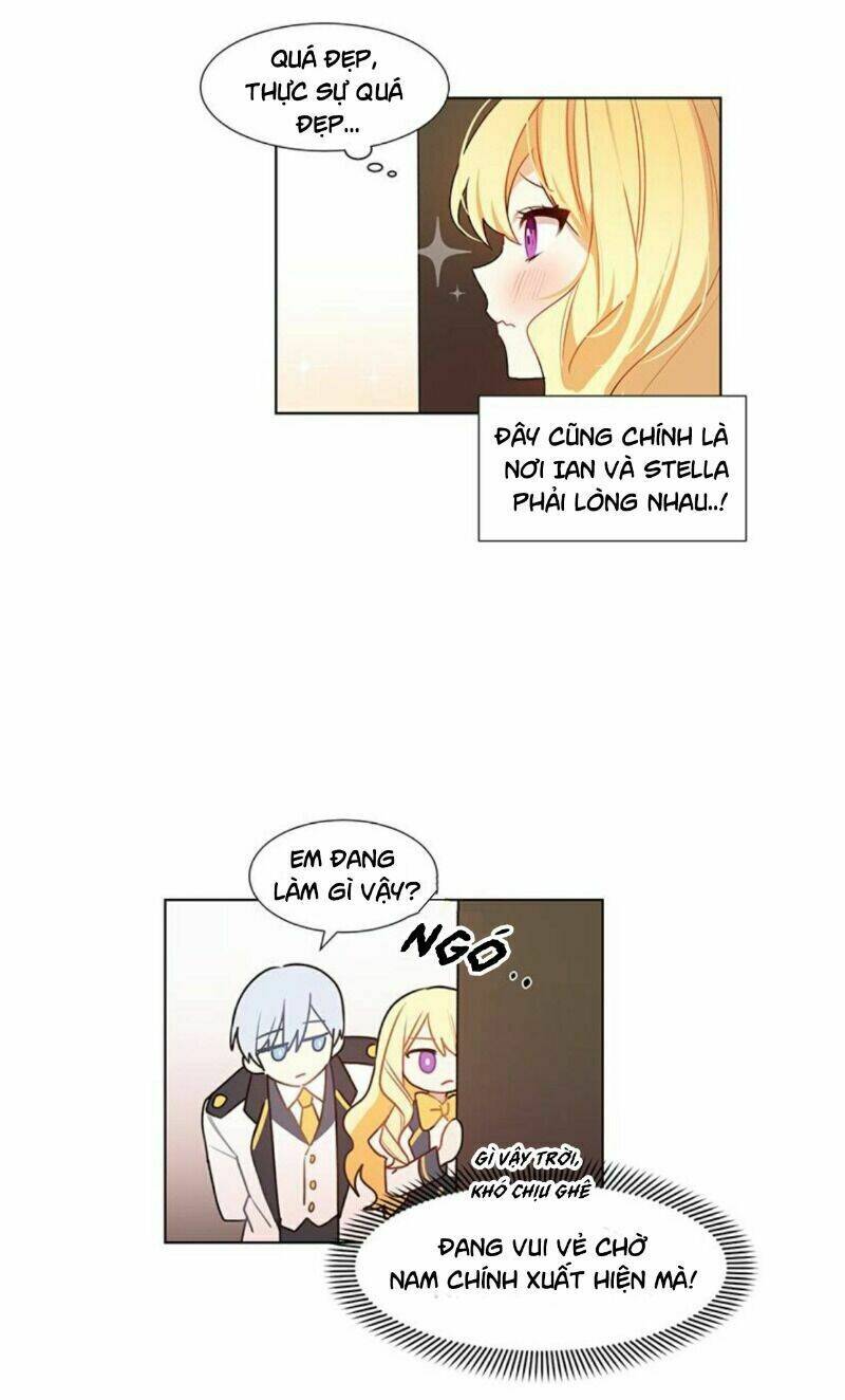 Vị Hôn Thê Của Nam Chính: Chapter 2